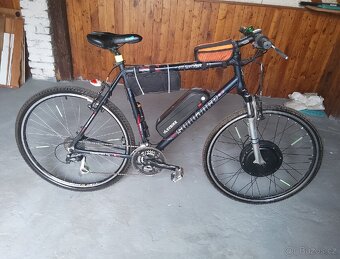 Elektrokolo 1000W - 10