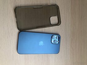 Apple iPhone 12 Pro Max Siera Blue - 10