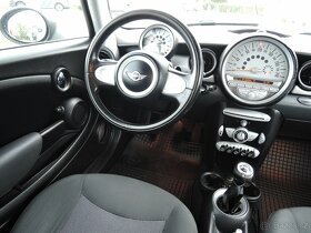 Mini Cooper Clubman 1,6i Park.senzory 2008 - 10