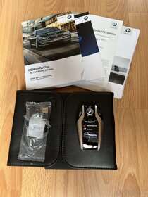 BMW 740d, xDrive, 9/2017, odpočet DPH - 10