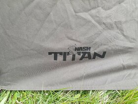 Bivak Nash Titan T1 + zimní přehoz - 10
