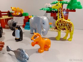 Lego Duplo Zoo - 10