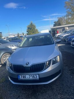 Pronájem vozidel taxi bolt uber - 10