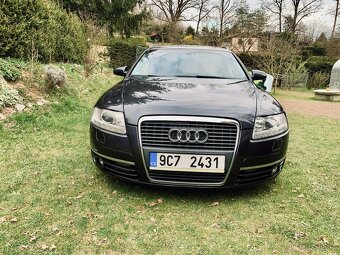 Audi A6 3.0 TDi QUATTRO 171kW - 10