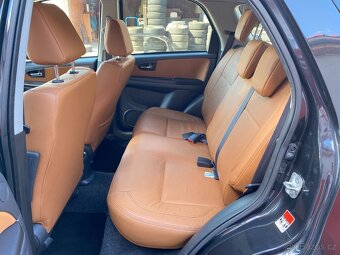 FIAT SEDICI 2,0 JTD 4X4 /AUTKLIMA /2010/ 127 623KM - 10