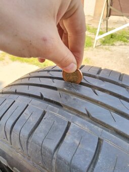 Letní sada kol a pneu 185/60 R15 84H - 10