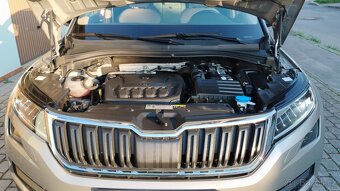 Škoda Kodiaq 2.0TSI 132kw 4x4 7dsg Style plus ČR-1.m. - 10