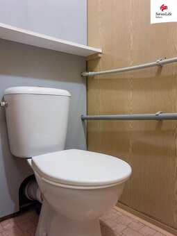 Pronájem bytu 1+1 40 m2 Na Šancích, Chrudim - 10