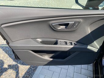 Seat Leon, 1.4 TSI-CNG-LED-DSG-NAVI-STYLE - 10