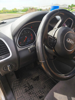 Audi Q7 4.2 TDI V8 250KW Quatro Tiptronic S-Line . - 10