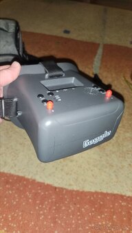 Fpv dron tiny go+Příslušenství - 10