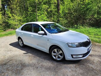 Škoda Rapid 1.2 TSI 77kw - 10