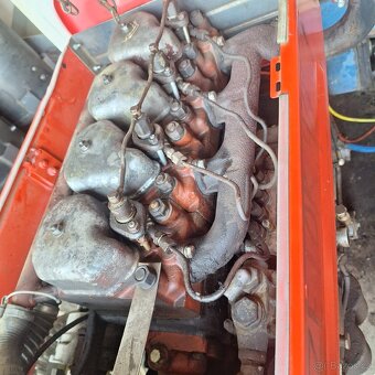 Traktor zetor 4011 - 10