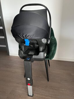 Dětská autosedačka Avionaut 0-13kg - 10