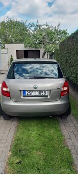 Škoda Fabia - 10