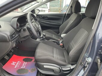 Hyundai Bayon 1.2i/62kW - Comfort Club - 10