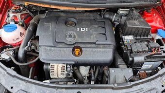 Škoda Fábia II Combi - 10