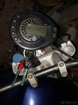 Yamaha FZ6 Fazer - 10