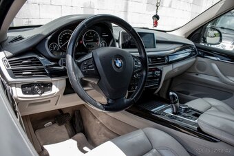 BMW X5 xDrive30d A/T 190KW . - 10