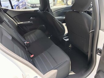 Dacia Sandero Expression TCe 90 CVT - 10