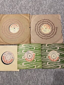 gramofonové desky, vinyly - 10