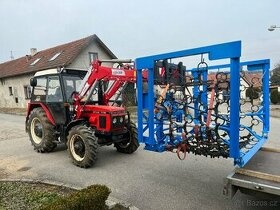 Luční brány 4 m - 10