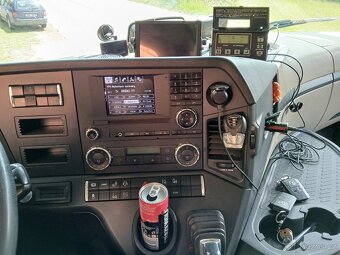 Prodám frigo Mercedes Benz Actros - 10
