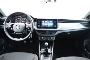 Škoda Kamiq Ambition 1.5 TSI - LED,temp,vyh.s,park.s,150 PS - 10