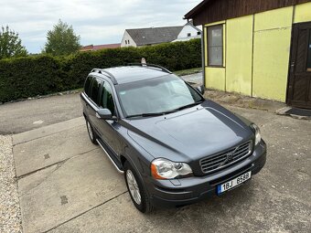 Volvo XC 90 D5 AWD,Summum 2008,odpočet DPH - 10