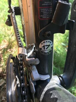 horské kolo GIANT - 10