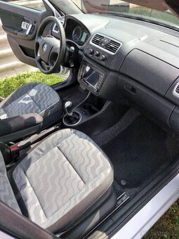 Škoda Fabia combi 1.9TDi 77kw - 10