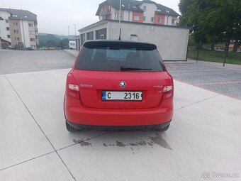 Škoda fabia 1.2Tsi Monte Carlo - 10