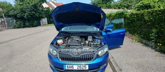 Prodám ŠKODA FABIA 3 KOMBI - 10
