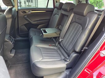 Škoda Kodiaq 2,0 TDi 147kW L&K 4x4 DSG 7míst ČR 1.maj CR 7DS - 10