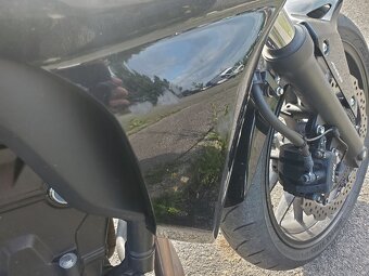 Honda CB 500FA 2013 - 10