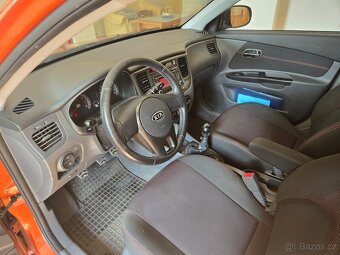 Kia Rio 1,4 CVVT 71kW 81000km záruka na km - 10