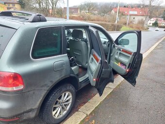 Volkswagen Touareg - 10