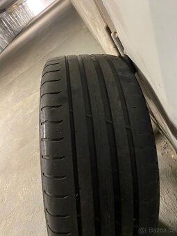 Prodám kola 5x120 R18 - 10