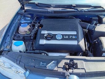 Prodám VW golf IV - 10