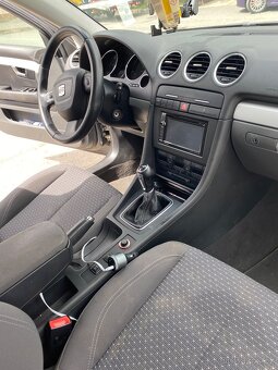 Seat Exeo Audi - 10