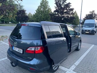 Prodám Mazdu 5 . Auto V ideálním stavu - 10