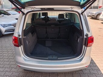 VW Sharan Comfortline 2.0TDI 110kW DSG Bi-Xenon Tažné Kamera - 10
