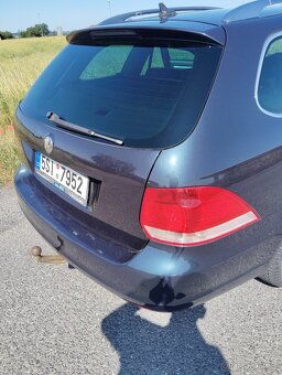 VW Golf 5 variant 2.0tdi 2008 - 10
