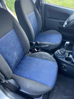 Ford Fiesta 1,3 benzin, rv 2008, 94tkm, nová stk - 10