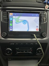 Autorádio RCD360 PRO⭐Zelené podsvícení s Carplay⭐AndroidAuto - 10