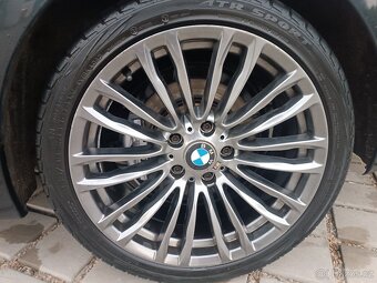 BMW e91 320d 120kw M47 - 10