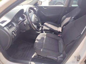 2 x Škoda Rapid 1.2 TSI - 10