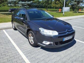 C5 2011 2.0HDI - 10