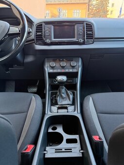 Škoda Karoq 2.0 TDI DSG - 4x4 - Původ ČR - 10
