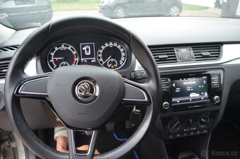 PRODÁM ŠKODA RAPID SPACEBACK 1.0TSI 81KW 2019 - 10